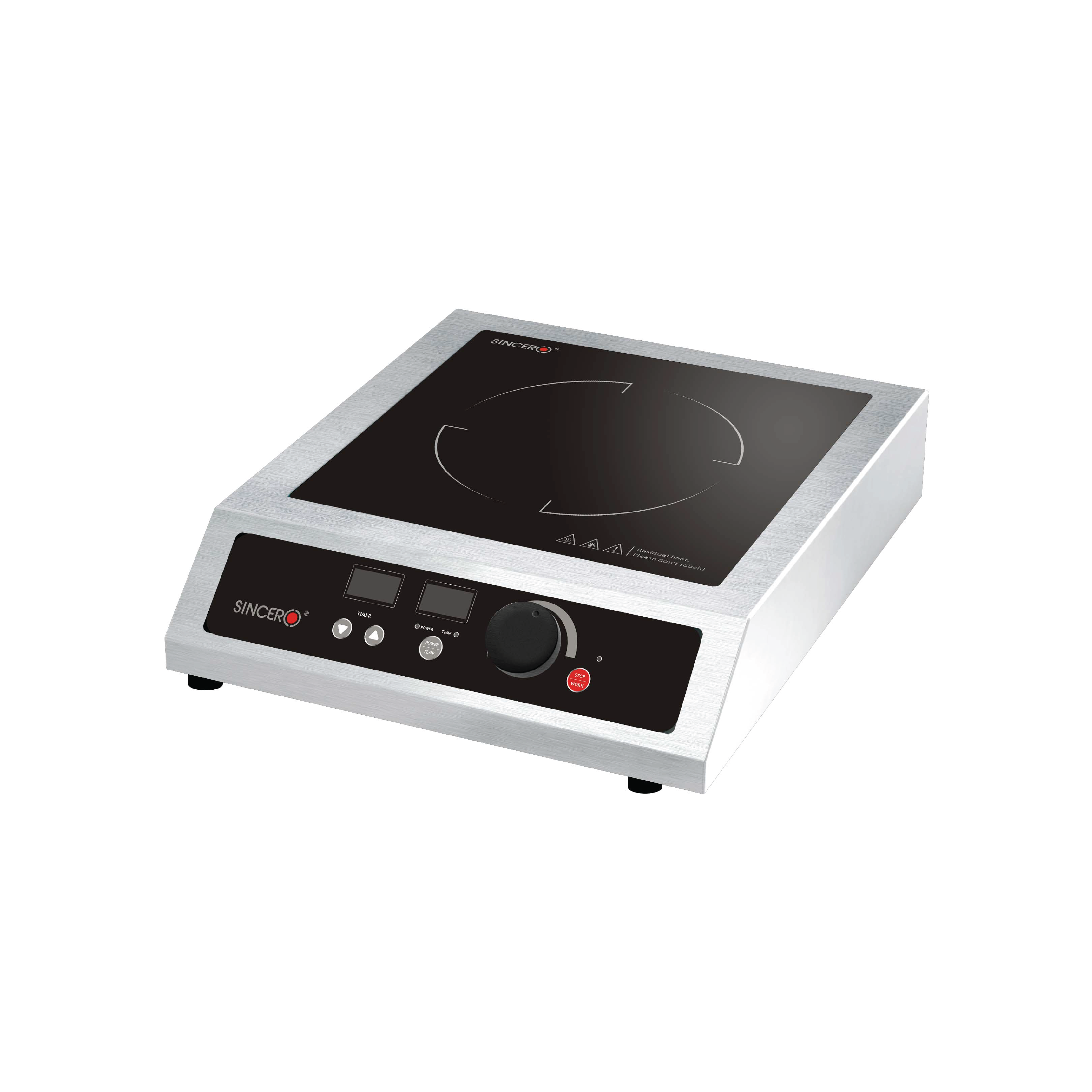 Commercial Stove