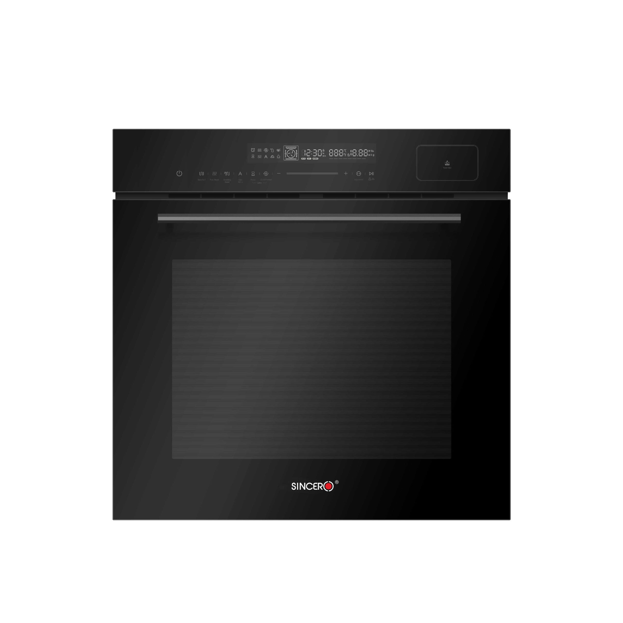 Oven