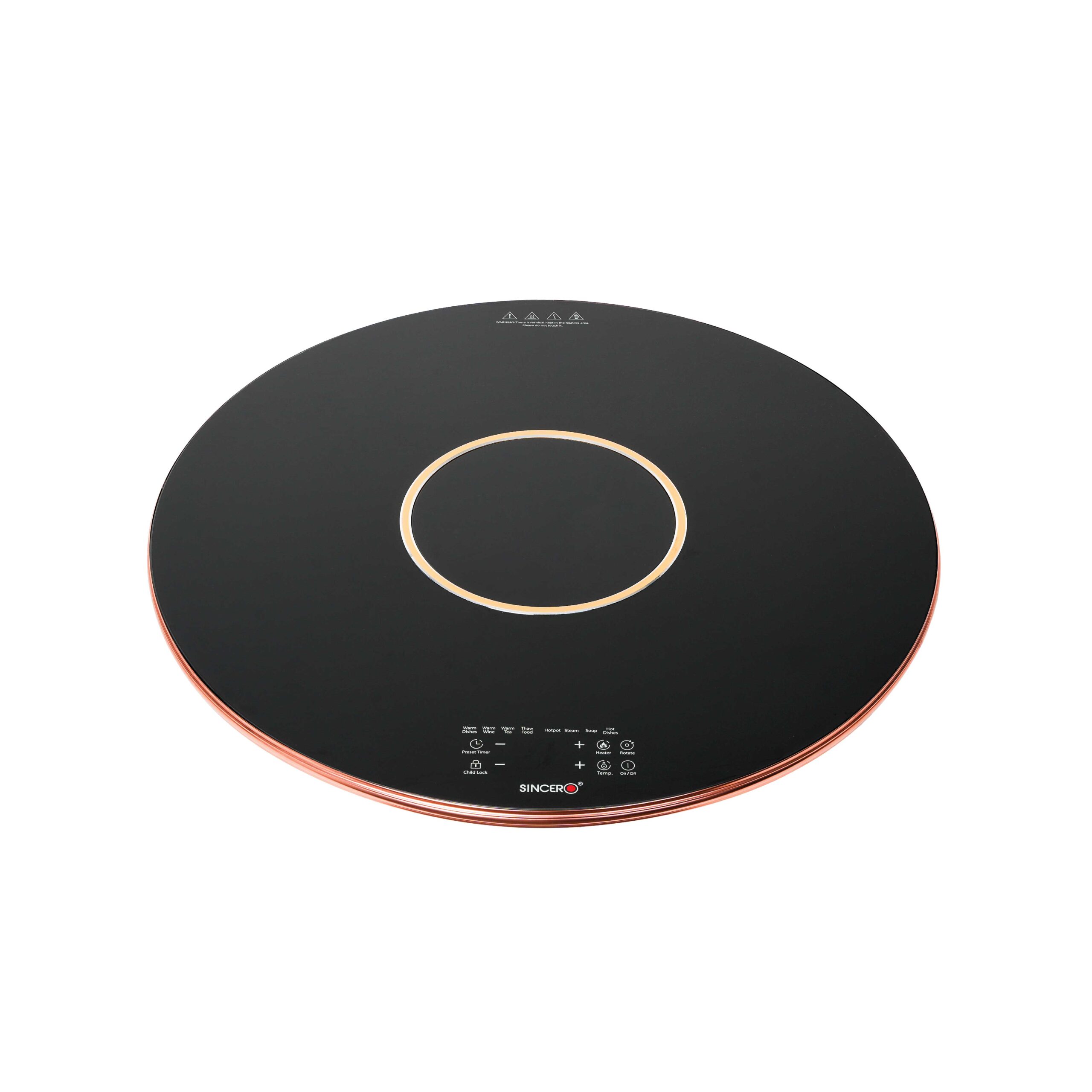 Smart Insulation Warming Plate
